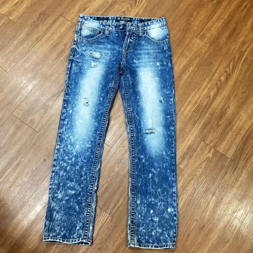 Black Premium men’s jeans